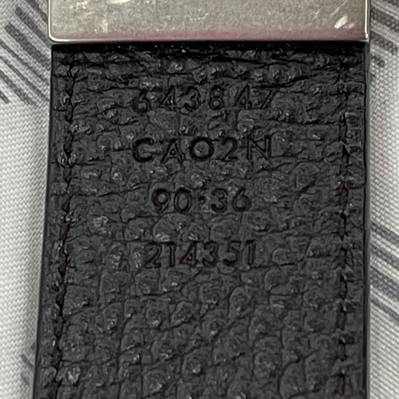 Authentic Gucci “GG Marmont Reversible” BRAND new - Picture 6 of 8